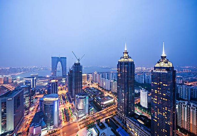 走進蘇州蘇能電熱設備有限公司